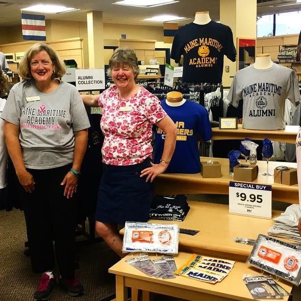 Inside Bookstore