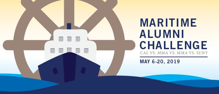 Maritime Alumni Participation Challenge