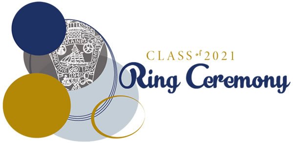 Class of 2021 Ring Ceremony