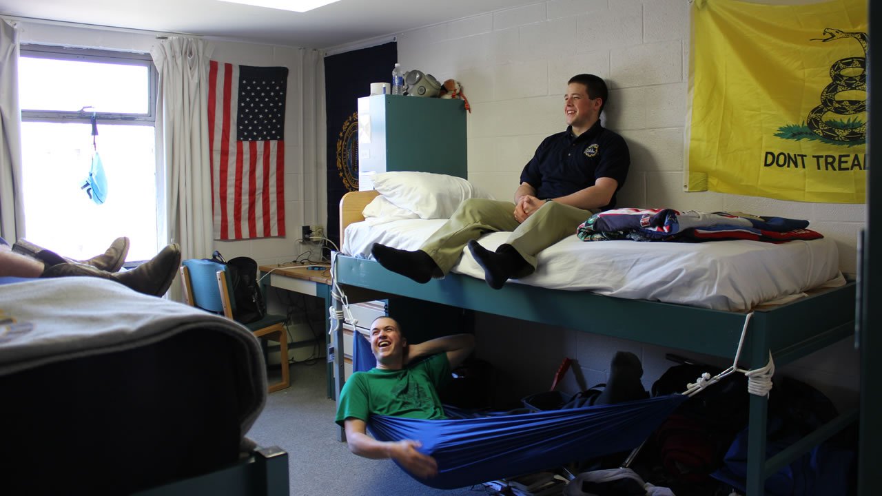 Dorm Room