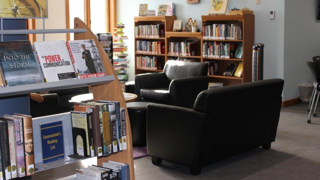 Sitting Area