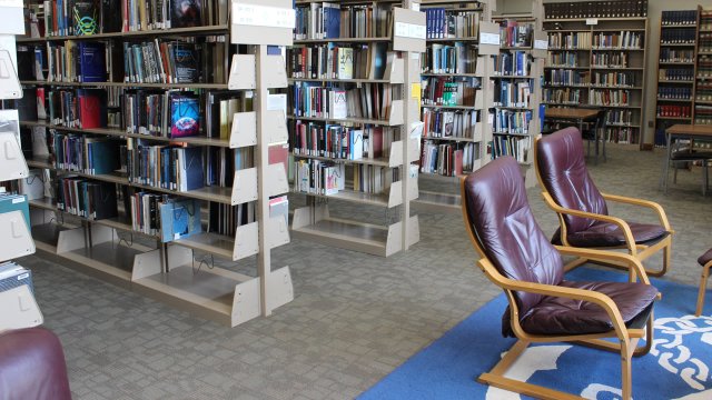 Lounge Area