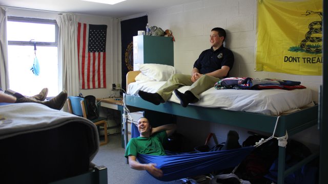 Dorm Room