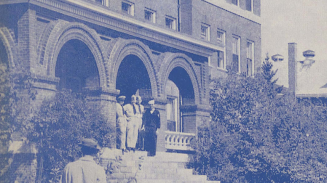 Archival Photo (1950)