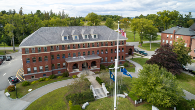 Leavitt Hall
