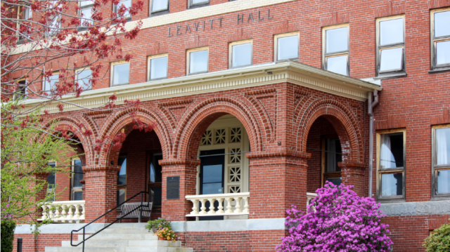 Leavitt Hall