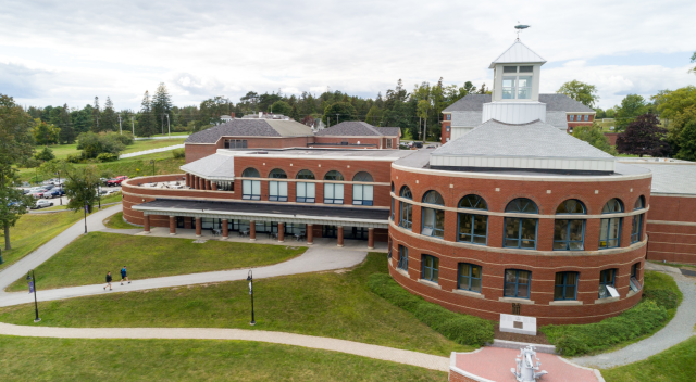 Alfond Student Center