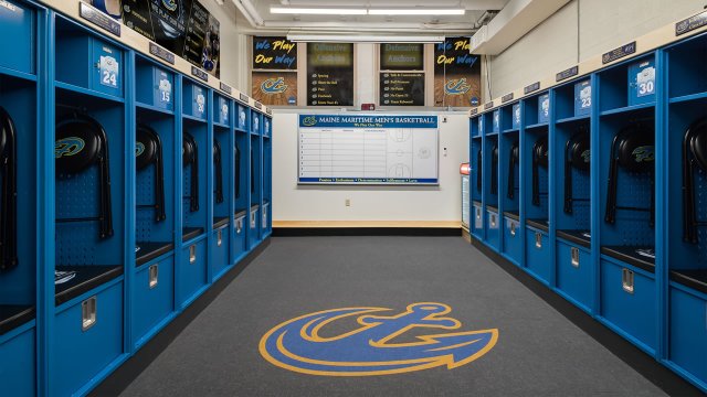 Locker Room