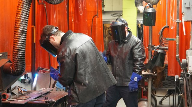 Welding Lab